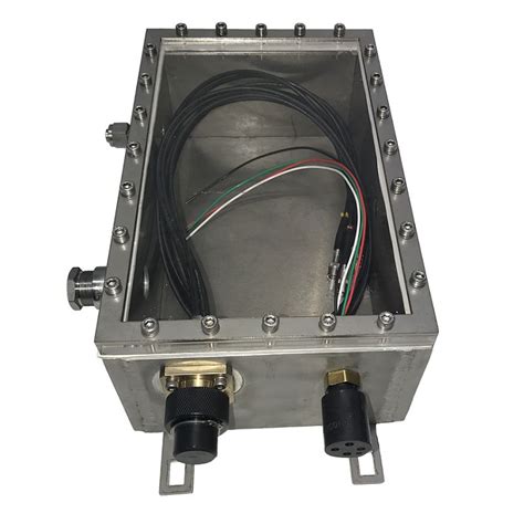 oil filled junction box|subsea junction boxes.